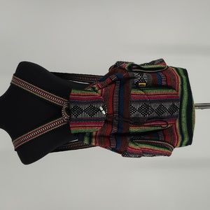 Pinzon Aztec‎ Print Backpack